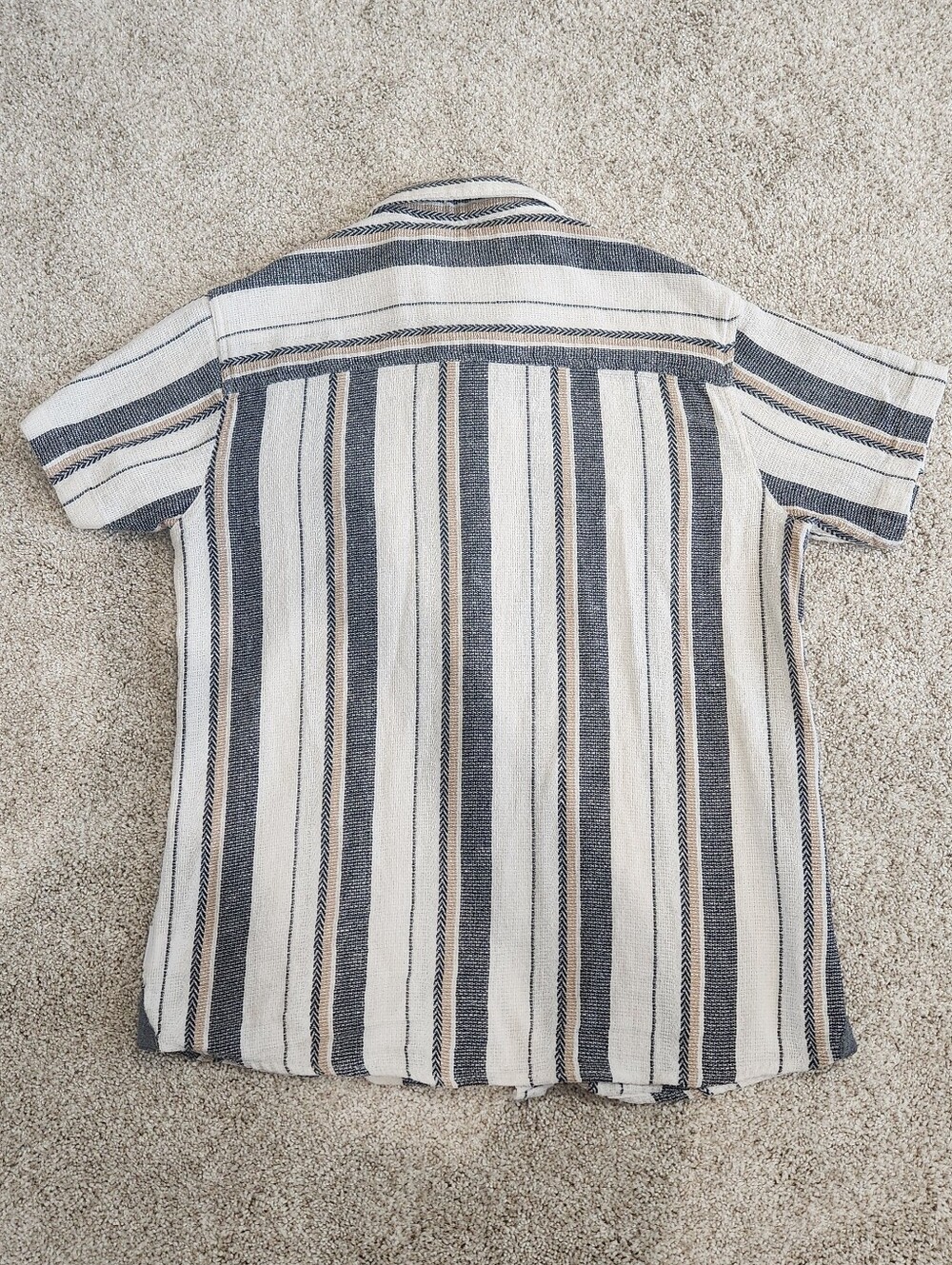 Sovereign Code Button Up Shirt - Picture 3 of 3